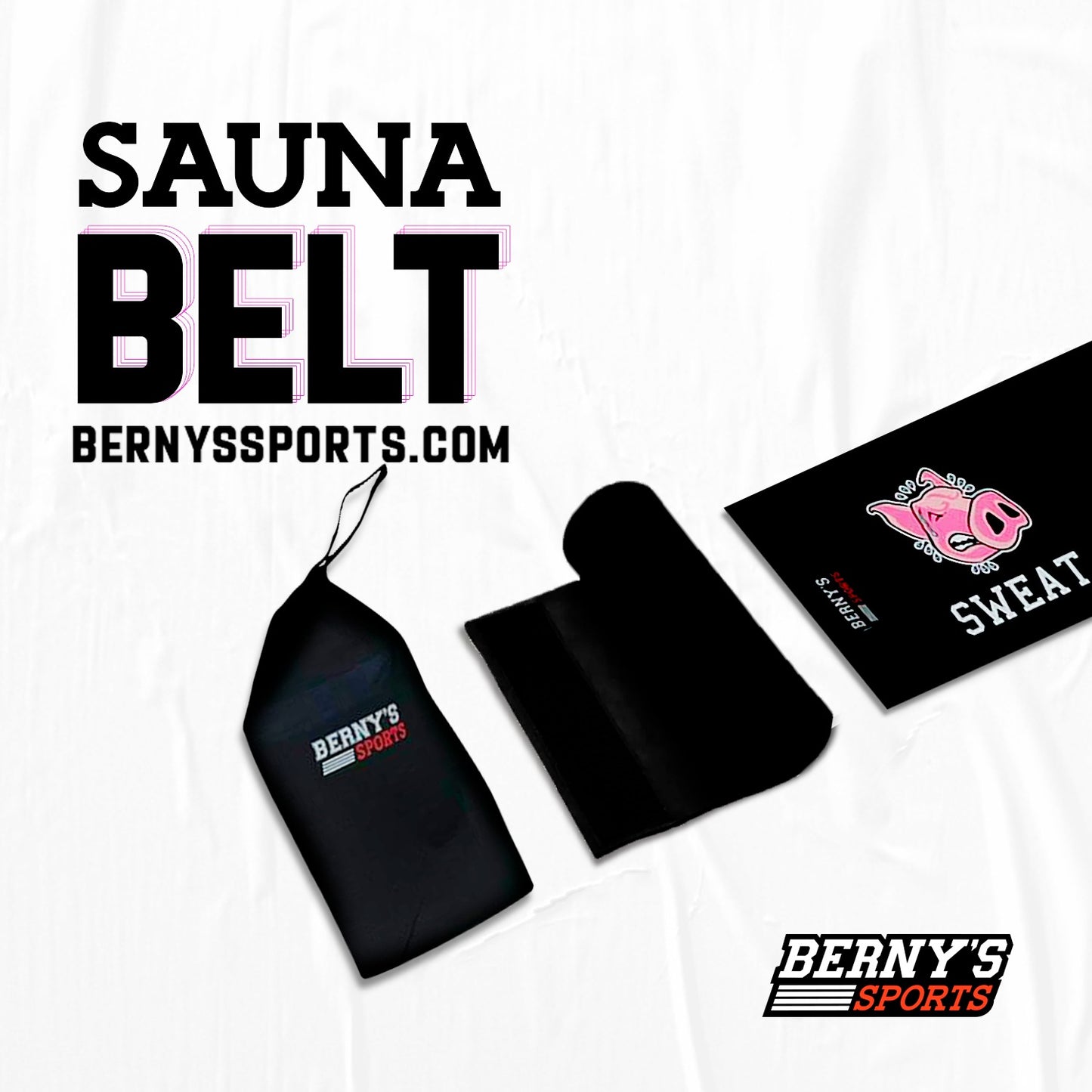 SAUNA BELT