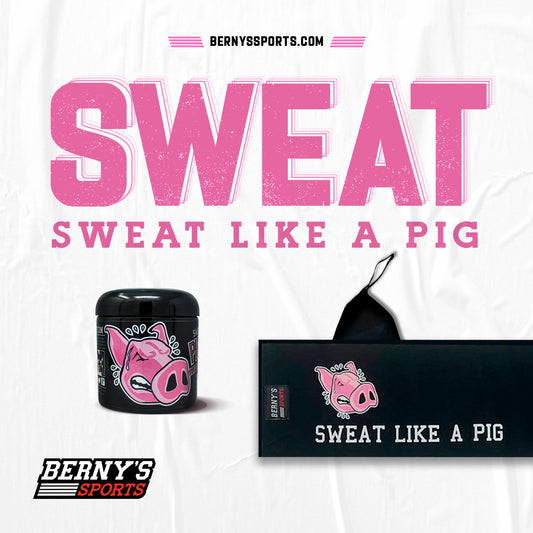 PIG SWEAT SAUNA BELT